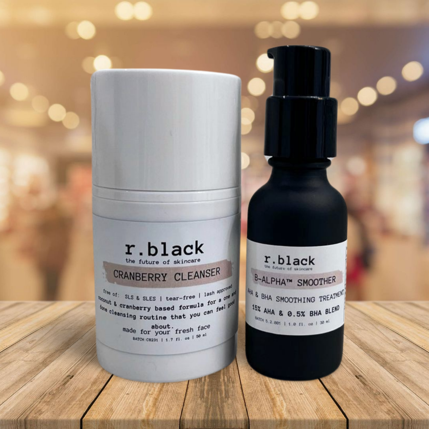 Micro Exfoliating Skincare Starter Set