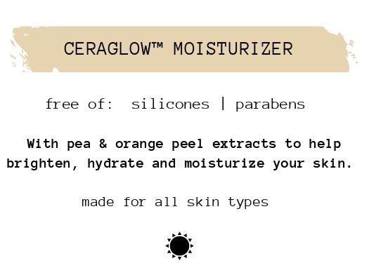Ceraglow™ Moisturizer